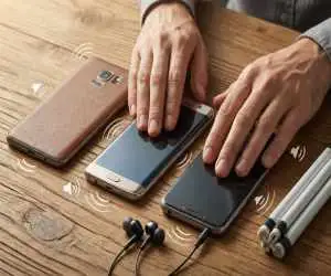 از موبایل تا تاکسی اینترنتی  -  نابینایان چطور از فناوری استفاده می کنند؟
