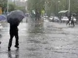 پیش بینی وضعیت هوا روزهای آینده؛ رگبار و رعدوبرق در 10 استان -  اهواز گرم ترین مرکز استان