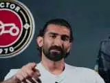بیرانوند مجبور به عذرخواهی شد + ویدیو