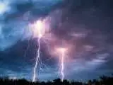 باران در راه تهران؛ هشدار زرد هواشناسی برای 10 استان صادر شد  -  رگبار و رعدوبرق در راه است  -  سامانه بارشی جدید از شنبه شب وارد پایتخت می شود