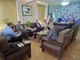 شروع همکاری های وزارت فرهنگ و سازمان منطقه آزاد انزلی در برگزار شدن رویدادهای هنری