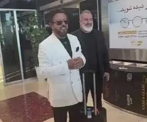 بیژن مرتضوی سکوتش را با کنایه شکست + عکس