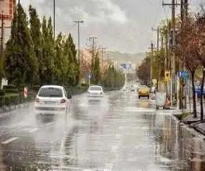 پیش بینی هواشناسی 25 تا 29 مهر؛ بارش باران، رعدوبرق و وزش باد شدید در راه است