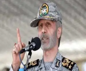 واکنش فرمانده ارتش به تهدید ترامپ و حمله احتمالی آمریکا
