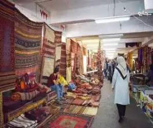 بازار پروانه تهران در پیشنهاد جدید به دو محل در دارآباد و خیابان حافظ تقسیم می شود
