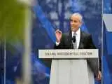 اوباما: اسرائیل باید بپذیرد 7میلیون فلسطینی از سرزمین خود نخواهند رفت