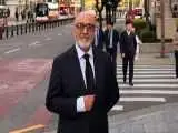 استایل رضا عطاران در مراسم اختتامیه جشنواره فیلم کره جنوبی + عکس