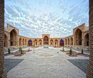 هتل های هزارساله ایران را بیشتر بشناسید