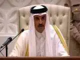 تاکید وزیر خارجه قطر بر حمایت از لبنان در مقابل رژیم صهیونیستی