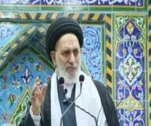 انتقاد صریح امام جمعه نجف از تصمیم ظالمانه منع حجاب درجمهوری آذربایجان