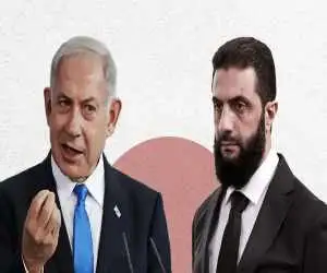 نتانیاهو در تماس تلفنی، الجولانی را تهدید کرد
