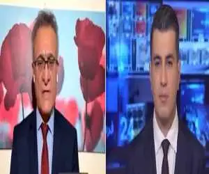 تهدید علنی ایران توسط عناصر تجزیه طلب کرد در شبکه موساد!