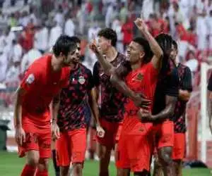 هدیه سردار آرمون به مهدی طارمی در شب بزرگ شباب الاهلی