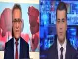 تهدید علنی ایران توسط عناصر تجزیه طلب کرد در شبکه موساد!