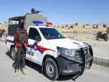 جزئیات ربودن 20  نیروی پلیس در بلوچستان پاکستان