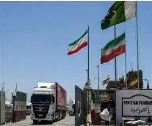 خبر تعطیلی مرز ایران و پاکستان تکذیب شد - عکس