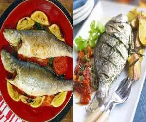 ماهی شکم پر در ماهیتابه؛ از غذاهای اصیل و محبوب جنوبی