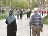 هر محله تهران 700 سالمند تنها دارد  -  بسیاری از سالمندان با آسیب های روحی و روانی زندگی می کنند