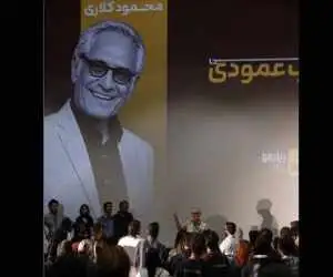 تقدیر محمود کلاری از فرصت ساخت و پخش سریال های عمودی به جوانان