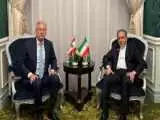 روایت لبنانی از دیدار عراقچی و یوسف رجی در بغداد