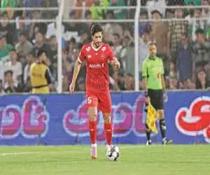 اعتراف مدافع پرسپولیس در موردیاسر آسانی