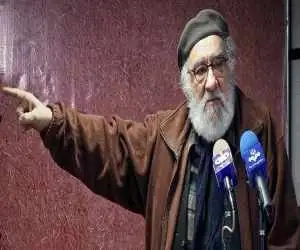 داریو ارجمند 81 ساله مجری تلویزیون شد