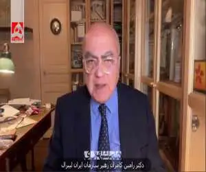 نظامیان ایران قبلاً سلام ما را به مادر بمب ها رسانده اند!  -  ویدئو