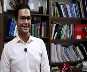 آرش محمدی چطور در جنگ رتبه یک کنکور تجربی شد؟