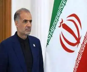 توییت کاظم جلالی درمورد سفر لاوروف به تهران