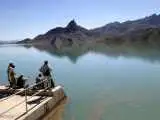 آخرین خبر از اقدام طالبان بر علیه ایران  -  سدسازی روی رود حقابه ایران ادامه دارد