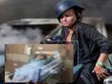 تصاویری از کتک زدن 10 دقیقه ای خبرنگار زن+ ویدئو  -  نماینده کنگره آمریکا واکنش نشان داد