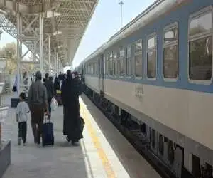 پیش فروش بلیت قطارهای آبان  چه زمانی شروع می شود؟