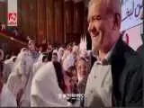 دختر دانش آموز به پزشکیان: (می شه بغلت کنم؟)؛ پزشکیان: دوستت دارم  -  ویدئو