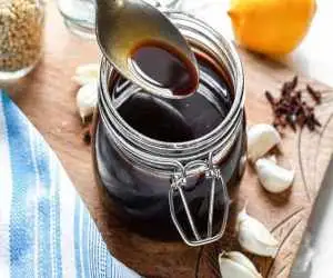 سس ووسترشایر؛ مزه ترش، شیرین، شور و تند را با هم احساس خواهید کرد