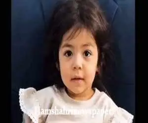 لحظات احساسی از صحنه دیدار والدین با دختر 3 ساله  که ربوده شده بود  -  ویدئو