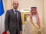 حمایت وزیران خارجه عربستان و فرانسه از دستیابی به راهکار های جامع برای بحران های منطقه
