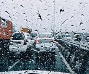 اعلام روز ورود موج بارشی جدید به کشور؛ باران از این 3 استان شروع می شود