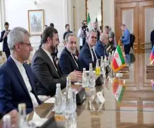توصیه مهم عراقچی به اروپایی ها؛  آنهادر جنگ بر علیه ایران شریکند  -  آمریکایی ها حتی از خودشان هم نتواستند دفاع کنند چه برسد به دیگران