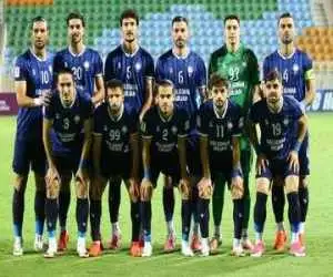 عکس -  پوستر گل گهر برای بازی با استقلال