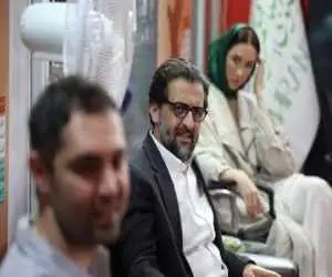 سال سختی را گذراندیم -  حضور شما در ایران خوشحالمان کرد -  دیدار بهروز شعیبی، دبیر جشنواره فیلم کوتاه تهران با مهمانان بین المللی