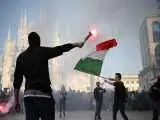نان، خانه، آینده؛ سه شعله اعتراض در چهار گوشه جهان