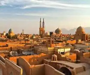 یزد؛ شهری که هنوز ظرفیت های گردشگری اش را کامل نشناخته ایم