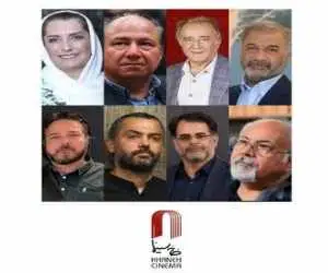 ابقای هیئت رئیسه و بازرس با اتفاق آرای اصناف خانه سینما