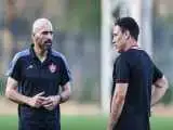 رضا جباری: بیفوما برای همه رقبا ترسناک است -  برخی می خواهند به پرسپولیس سنگ بزنند