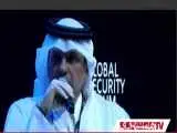سوءتفاهم  درمورد حمله ایران حل شد + ویدئو  -  پاسخ قاطع وزیر دفاع قطر به شیطنت مجری آمریکایی