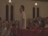همراهی هوتن شکیبا با (آرزوهای کوچک) -  غزل شاکری در نقش (خانوم) و سیامک صفری در نقش (بابا)