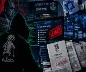 هک تلفن فرمانده اسرائیلی ؛ حنظله به اسناد یگان ویژه اسرائیل دست یافت  -  ببینید
