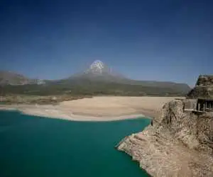 تهران؛ پایتخت سدهای خالی  -  تقاضا از مردم 4 شهر برای صرفه جویی در مصرف آب