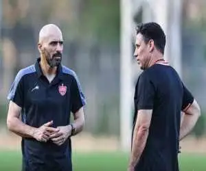 رضا جباری: بیفوما برای همه رقبا ترسناک است -  برخی می خواهند به پرسپولیس سنگ بزنند