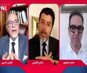 مردم ناراحتند؛ می گویند چرا ترامپ جلوی بی بی را گرفت!  -  ویدئو
